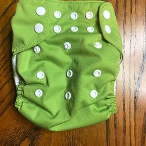 Thirsties OS AIO cloth diaper